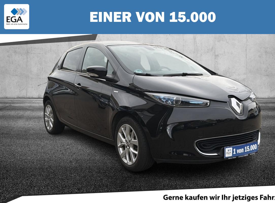Renault ZOE R110, Life LIMITED (Miet-Batterie)