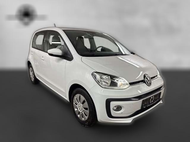 Volkswagen up! 1.0 move Klima Sitzheizung PDC Tempomat