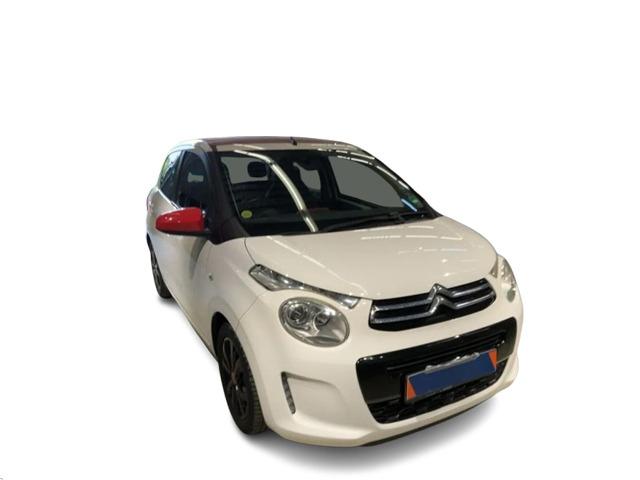Citroën C1 Airscape Shine+KAMERA+SITZHZ.+
