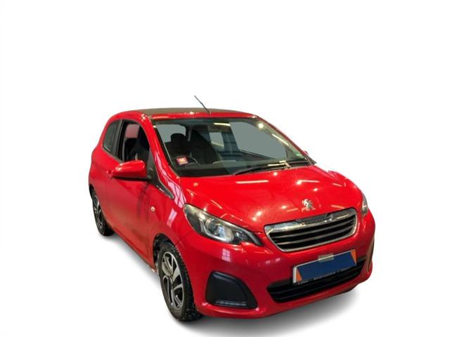 Peugeot 108 VTI 68 Top! Active