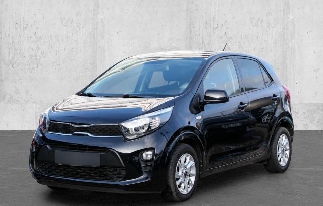 Kia Picanto Dream Team SHZ LenkradHZG Tel.-Vorb. Berganfahrass. GA Alu Klima Freispr