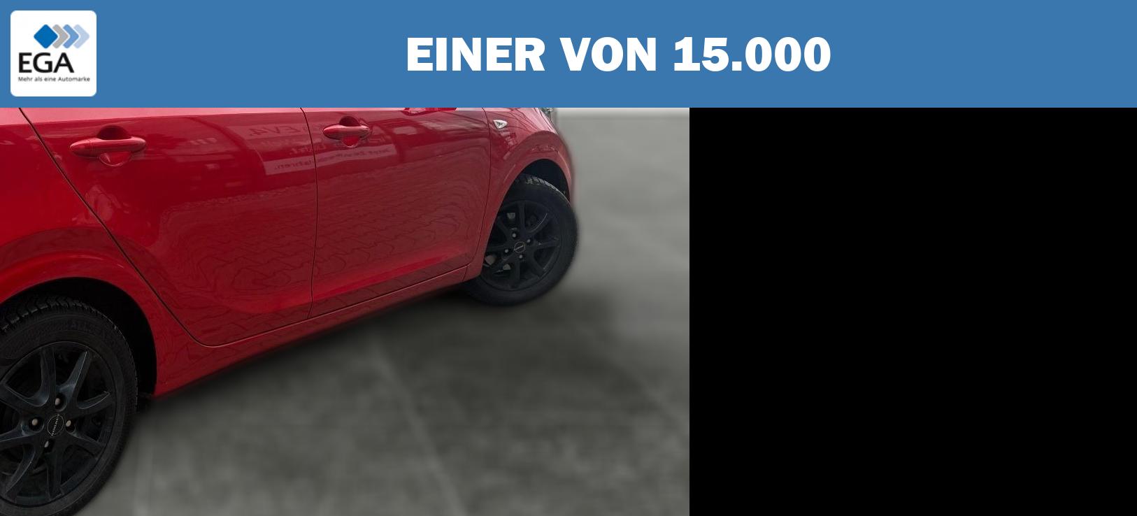 Kia Picanto 1.0 Edition 7|Emotion-Paket