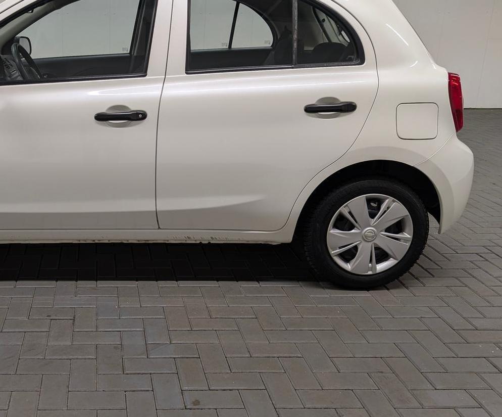 Nissan Micra Visia First Klima/Radio-CD/USB/BT-FSE