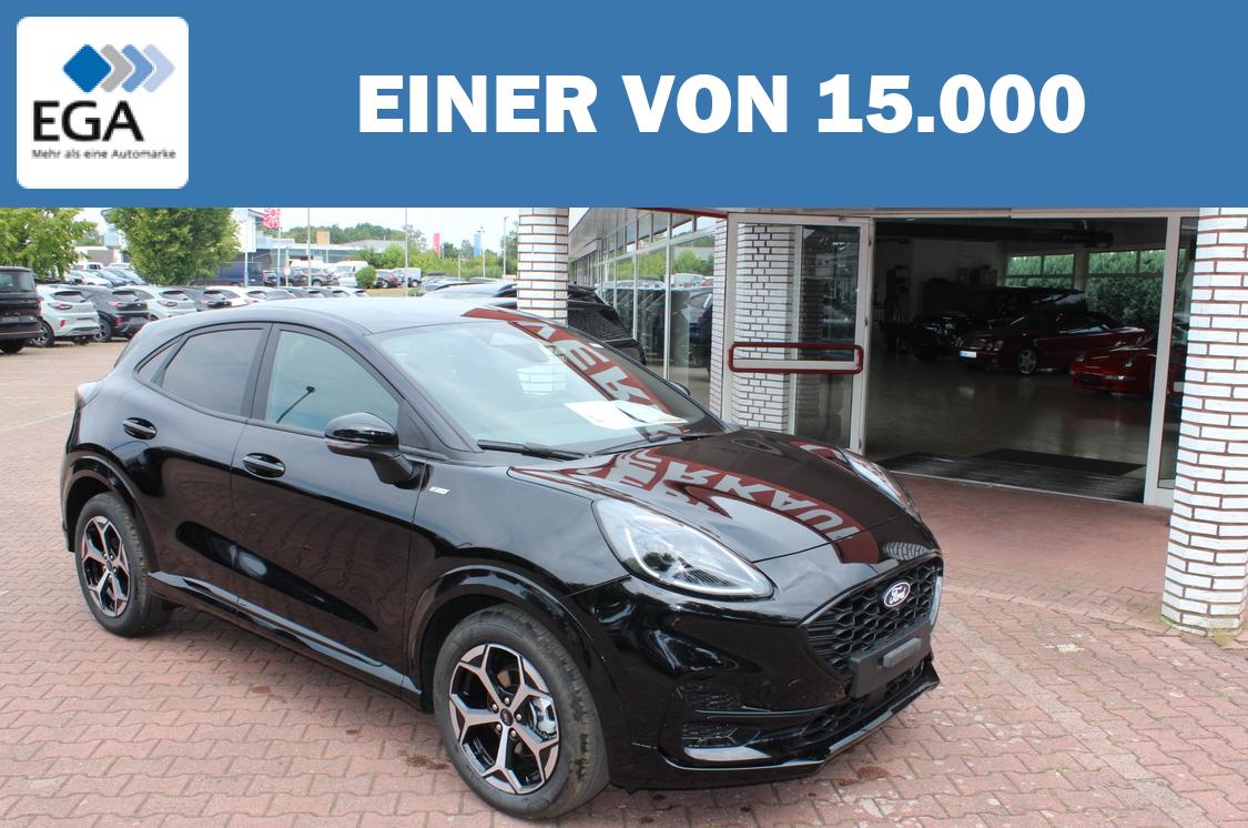 Ford Puma ST Line Automatik 5 Jahre FGS / Winterpaket - PDC v+h